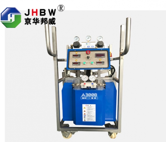 简述聚氨酯设备硬泡喷涂的材料构成与施工工艺