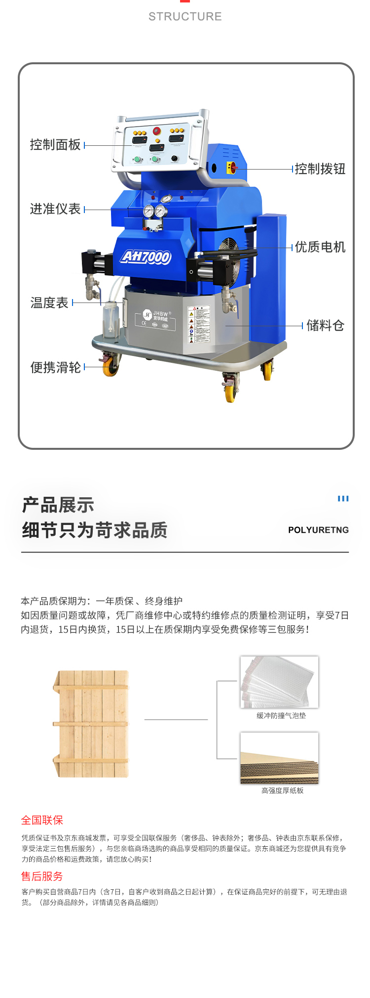 4444SSSS欧美成人 聚脲喷涂设备喷涂有什么好处？京华邦威厂家告诉你