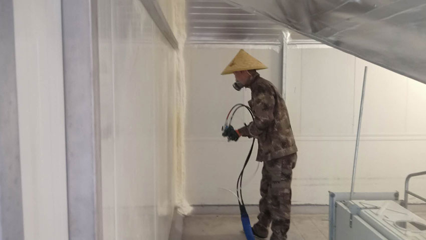 4438全国色倩网站亚洲 专业养殖场小型保温喷涂机(聚氨酯发泡机)-京华邦威